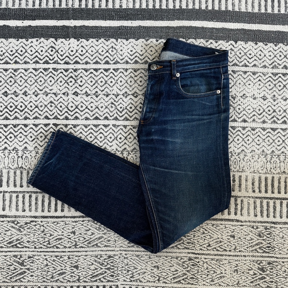 APC Petit New Standard Jeans - Size 30